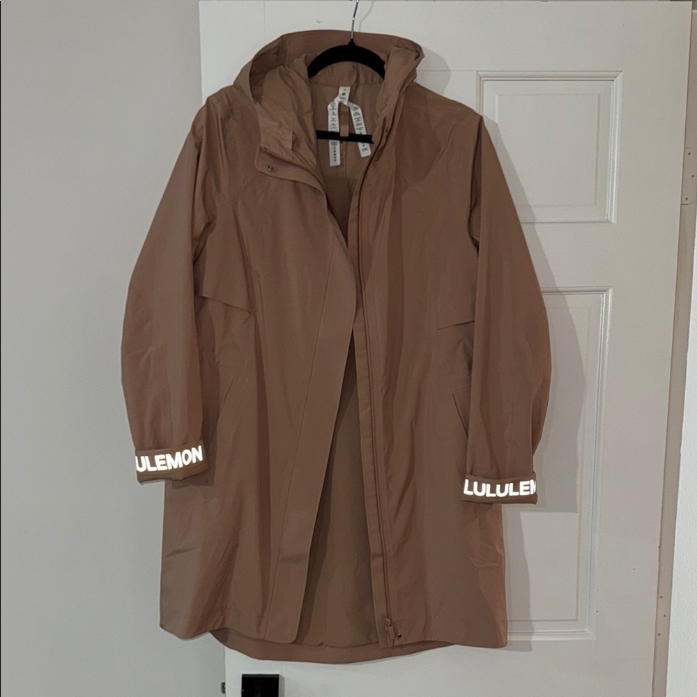 lululemon athletica Women's Brown Jacket